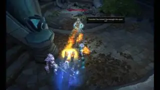 Trailing the Tidestone  quest chain playthrough [HD]