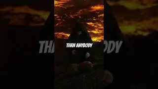 Why Didn't Palpatine KILL Darth Vader on Mustafar?