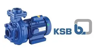 KSB Domestic Openwell pump 2,5star rating #waterpump #submersiblepump #trending
