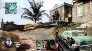 Call Of Duty Black Ops Team Deathmatch Game Speak - Jeremy Ranfection