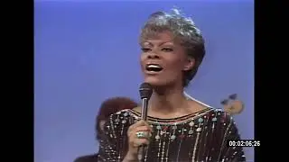 Dionne Warrick   All The Love In The World   TOTP 1982