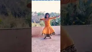 ഇഷ്ടമായോ..... 😍#dance #viralreels #nature#love #dancecover #hindi #song #shorts #trend #taal se#💚#💃