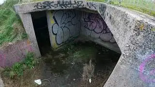 The Mortar Pit#ww2 #beach #defences