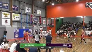 Diamond Valley vs. Hobart - Game Highlights