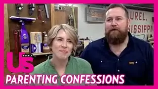 Ben & Erin Napier On Hate Comments, Raising A Newborn, Babysitters, & More | Parenting Confessions