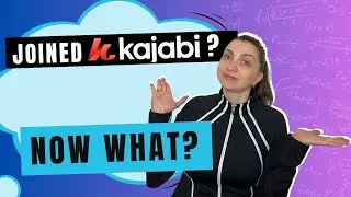 Must-have Kajabi settings. How to set up your Kajabi account the RIGHT WAY