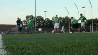 THE LINEMAN CHALLENGE BRICK DRAGONS FOOTBALL MONROE NJ