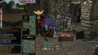 DAOC Crossroads Covenants event - Dark Age of Camelot