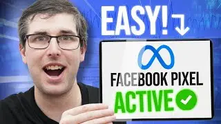How To Set Up & Install The Facebook Pixel in 2025
