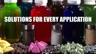 CRW Finishing | Finishing Solutions For Every Application in 30 seconds