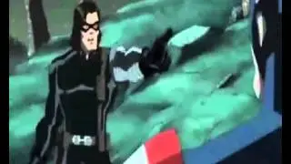 Winter Soldier tribute