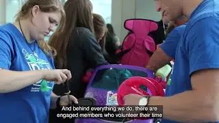 Together We Celebrate National Volunteer Month