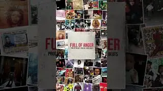 [FREE] Full of Angry - Rap Beat (prod. by BALKES - yngta1n - Rock1 Beats)