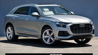 New 2022 Audi Q8 Marietta Atlanta, GA #U54528 - SOLD