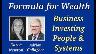 A Chat With Adrian Gallagher