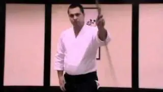 Боккен, пятая манипуляция