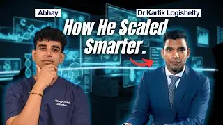 This Doctor Explains What Really Matters in Private Practice | Dr Kartik Logishetty