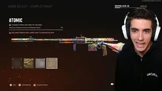 ATOMIC GRIND IS HERE :) (VANGUARD)