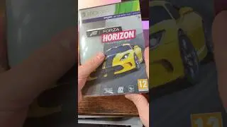 Forza Horizon felt like freedom on four wheels 🇺🇸🇬🇧 #ForzaHorizon1 #FH1 #Xbox360Gaming