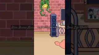 Alien Rescue Mission | Toca Sad Story | Toca Boca Life World