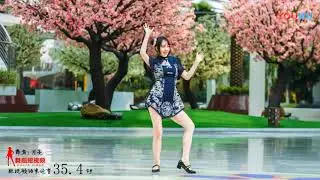 🔴 Short Girl Dance Videos ✔️the Leg Length Of 1 Meter 1 Series, In Many Taoyuan Love Songs Dance, T