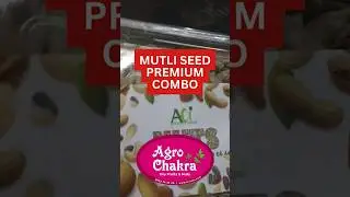 Multi - Seed Premium Combo | *Free Delivery | ACI Traders #acitraders #Koyambedu #seeds