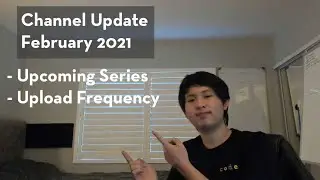 Channel Update