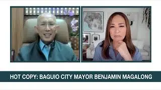 Mayor Magalong exposes massive corruption in flood control projects