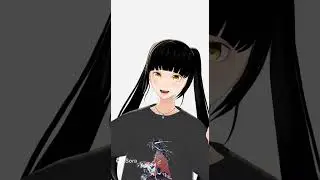 【Sora2】RUBY STYLE  ⑩【ruby】#sora ＃aiart #vtuber #tiktok ＃shorts ＃fyp
