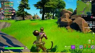 Jage Wildtiere in Wildlands Survival | Fortnite Season 7 Kapitel 2 Tutorial | Inselspiel Auftrag HD