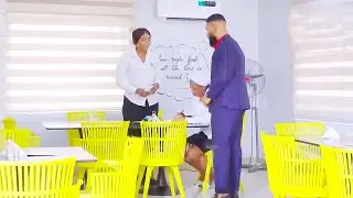 The Resturant CEO  Never Wanted To Give Love A Chance Till He Met His New Beautiful Waitress -NG