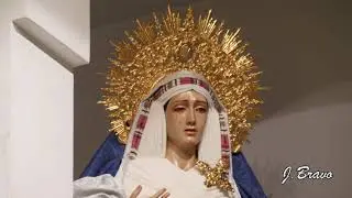 Pregón de Ángel Garó a la Virgen del Sol (fragmento final) Málaga, 2018