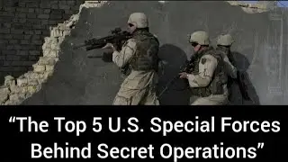 America&rsquo;s Military Intelligence Operation