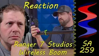 Sound Pro Reacts To Ranger 7 Studio's Wireless Boom Video