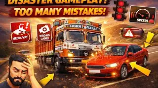 👉 First Time Khela 😭 Itni Galtiyan Kyun? | Truck Masters India