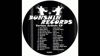 Jacssen - Love Affair
