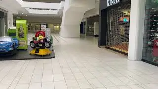 Covid-19: Retail Apocalypse! New Park Mall, Newark, CA