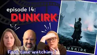 DUNKIRK (2017) * FIRST TIME WATCHING * REACTION * BRILLIANT AND EPIC