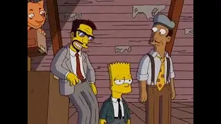 Not Smoking Reefer (The Simpsons)