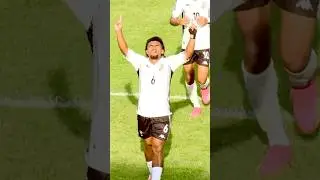 Fiji International Thomas Dunn scored a goal in the FIFA World Cup 2026 - Oceania Qualifiers