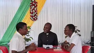 UFALME WA MUNGU UNAVYOBOMOA UFALME WA GIZA. POTTER'S CHURCH - MBEZI -DSM