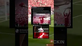 Alexander Arnold booed MERCILESSLY at Anfield... #fyp #viralvideo #footballshorts #liverpool