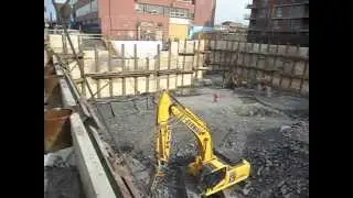 Extreme Rock Blasting, Blasting Rock With Dynamite For Excavating