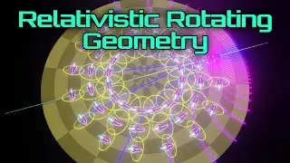 Relativistic Rotation 2: Rotating Geometry