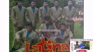 hasta cuando BANDA LATINA DE LA TRINITARIA CHIAPAS