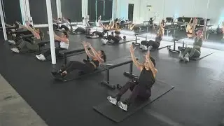 Wellness Wednesday: New women-only fitness studio in North Texas