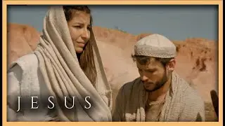 Maria e Jos&eacute; v&atilde;o embora para Bel&eacute;m | NOVELA JESUS