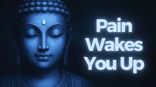 Turning Pain into Awakening | Buddhist Wisdom on Suffering and Transformation