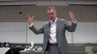Chimpanzees and Dominance Hierarchies | Jordan B Peterson