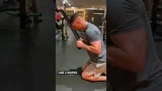 My Favourite Tricep Exercise For Growth - Tip To Grow Your Arms